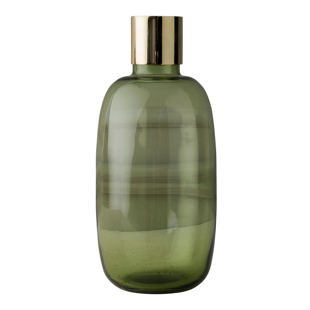 Damejeanne Vas 31 cm Grön