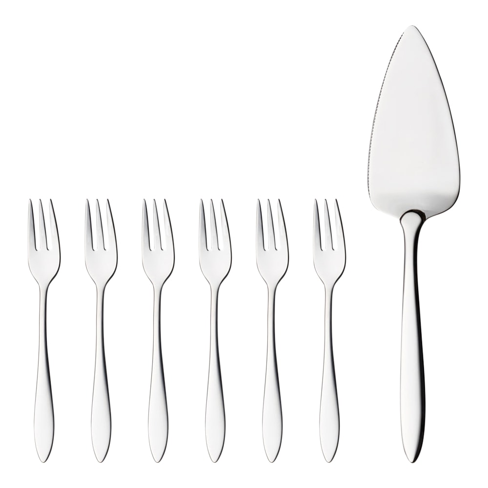 Fjord Kakset 7 delar