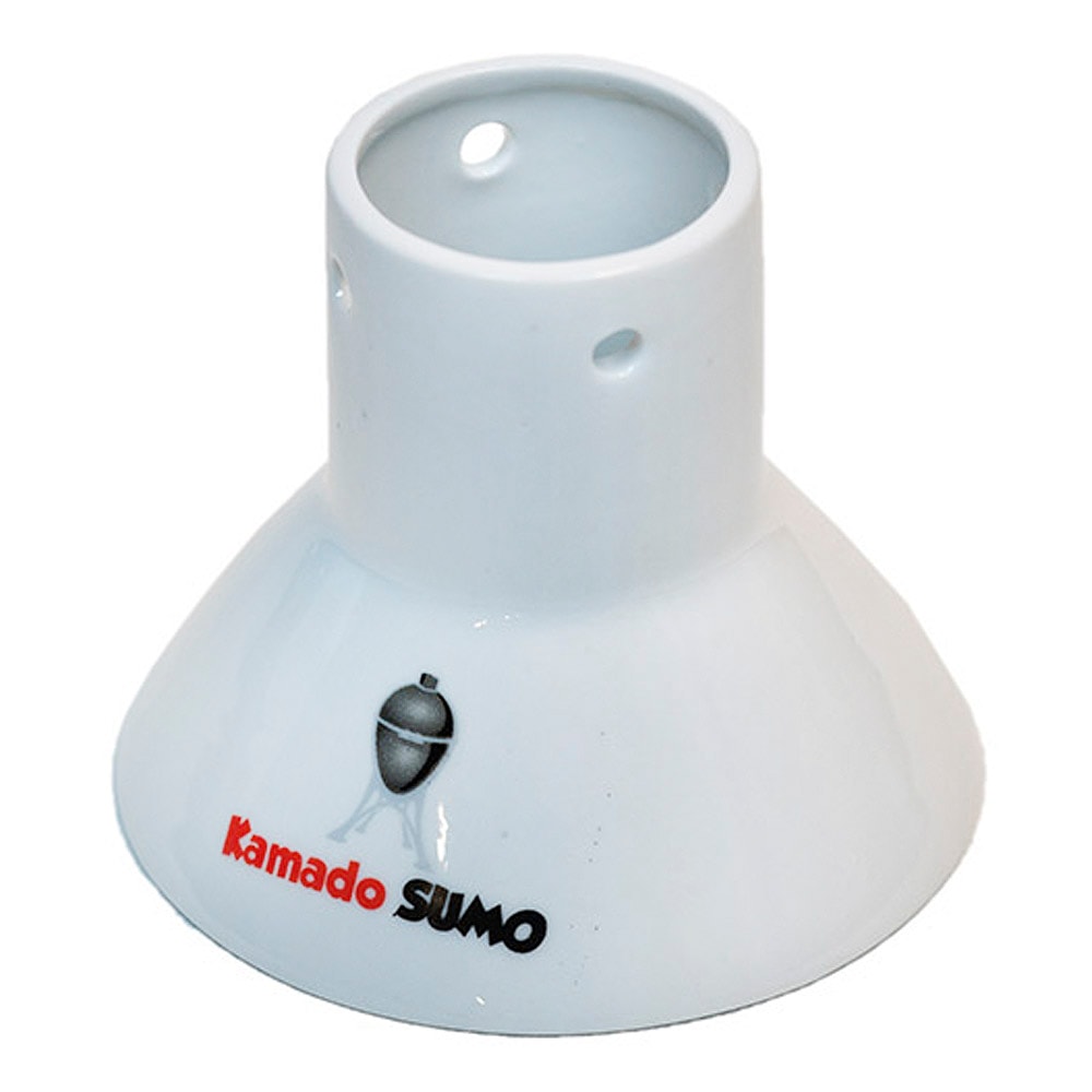 Grillrör Beer Can Chicken Vit