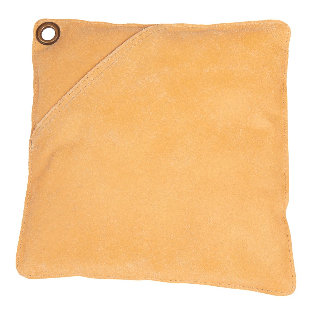 Grytlapp Vintage 19,5x19,5 cm Gul