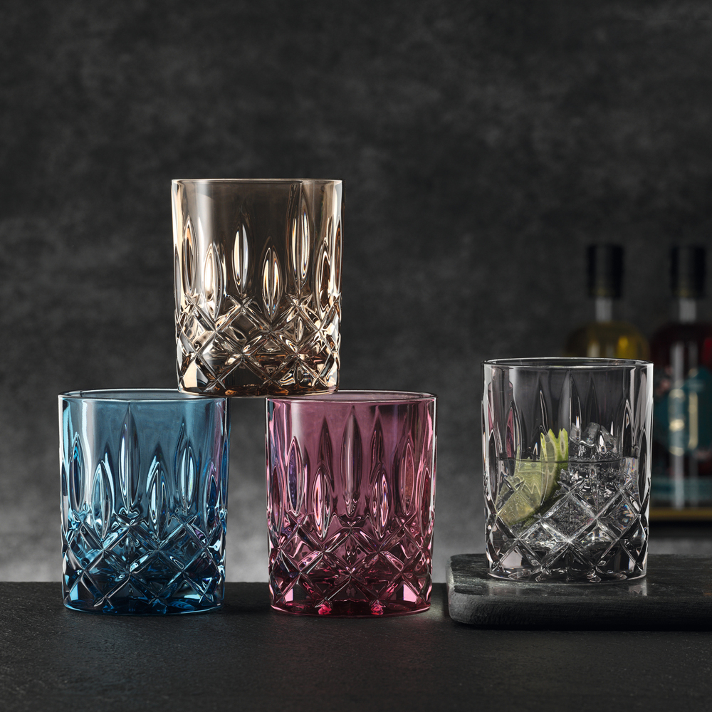 Noblesse Colour Tumbler 29 cl 2-pack Berry