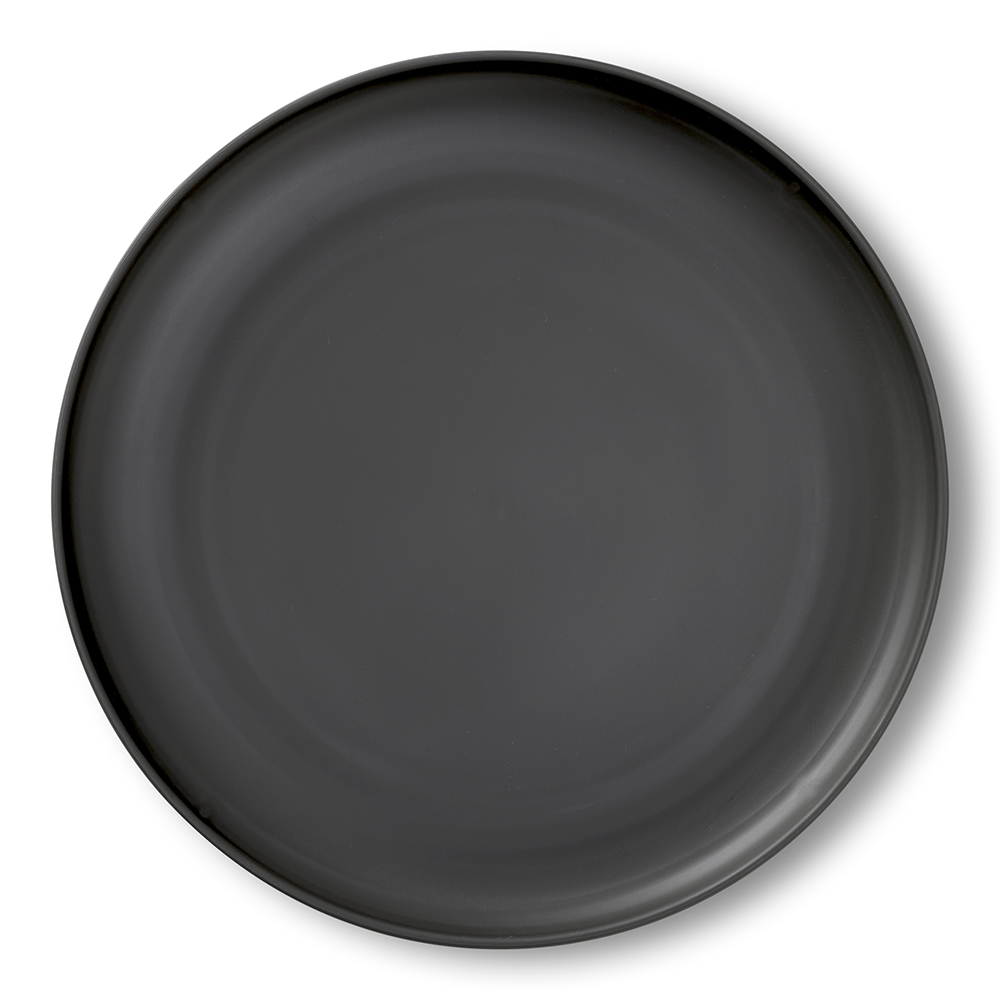 GC Take Tallrik 26 cm 2-pack Grå