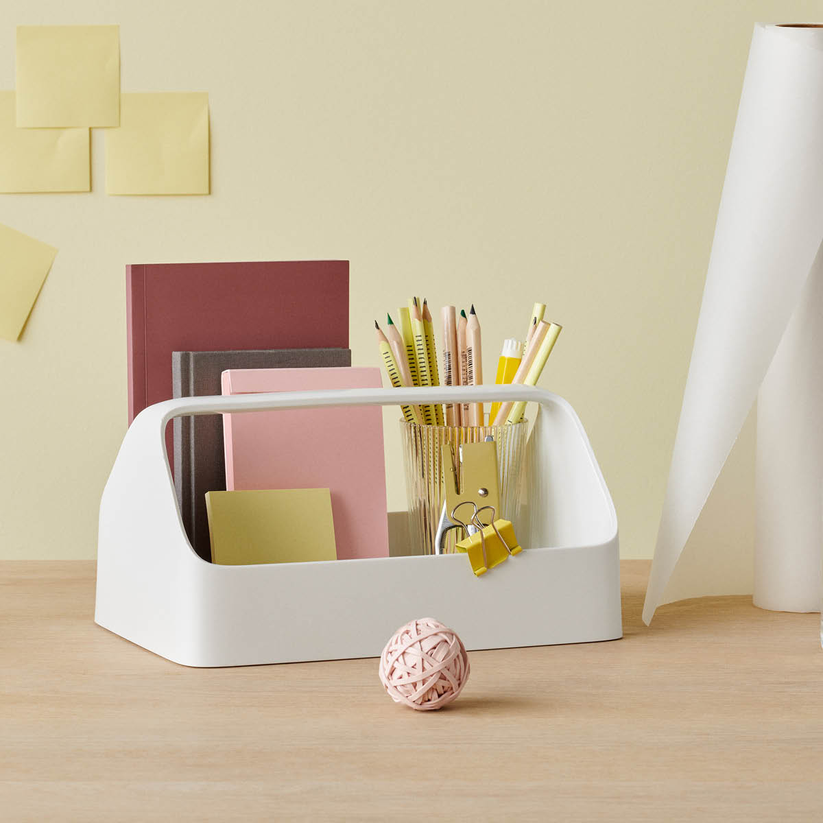 Handy-Box Förvaringslåda Vit