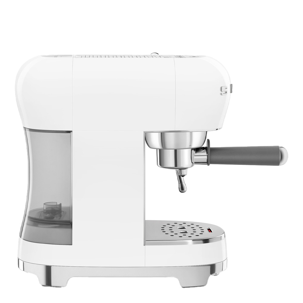 Smeg 50's Style Espressomaskin ECF02 Vit
