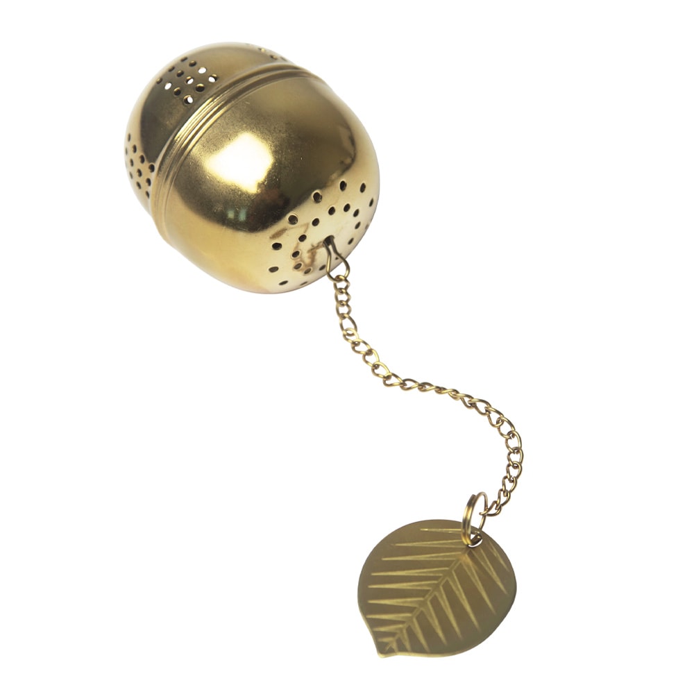 Tekula Berså 4x16x5 cm Guldmetall