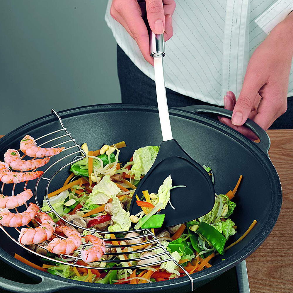 Profi Plus Wokspade Belagd