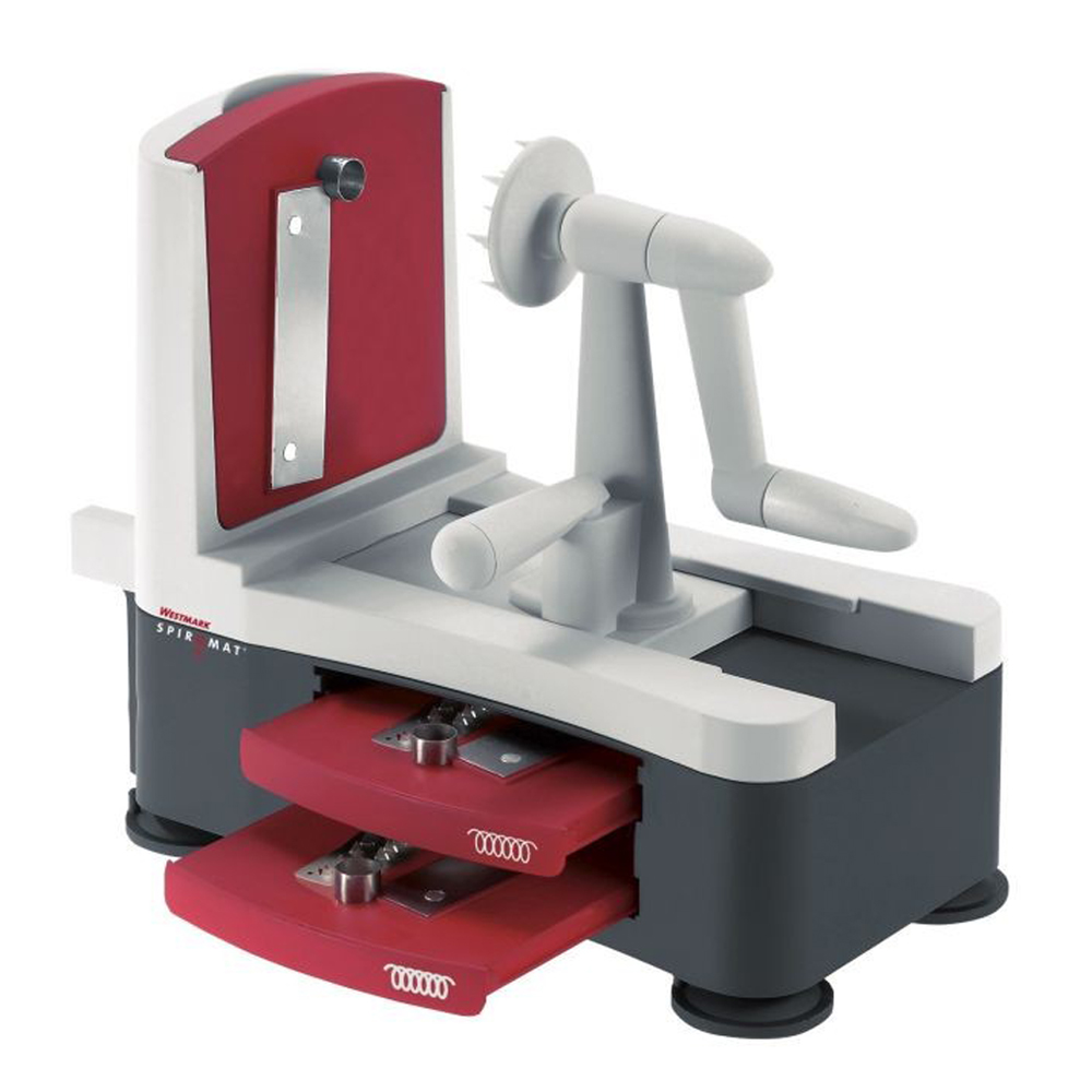 Spiromat Grönsakssvarv