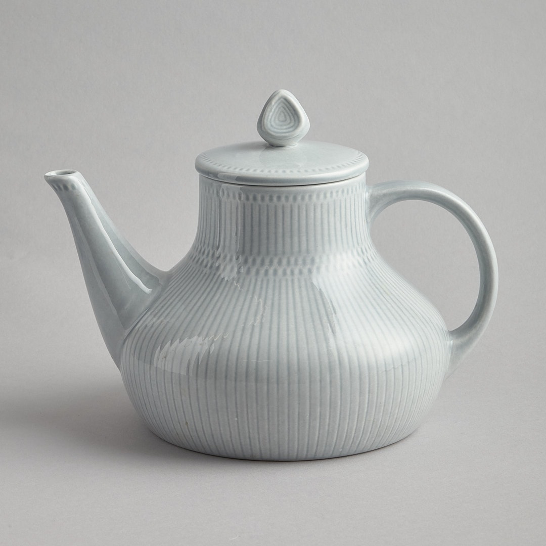 Tekanna Rosmarin Grå