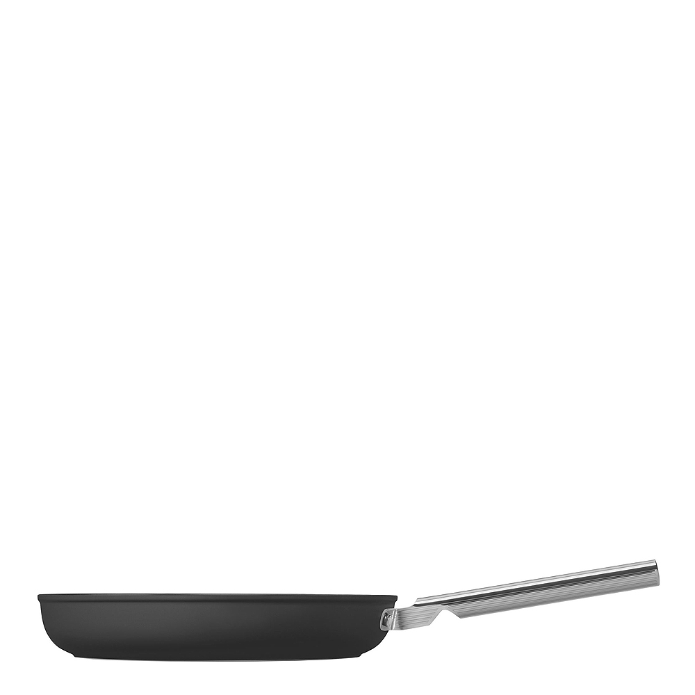 Smeg 50's Style Stekpanna 30 cm Svart