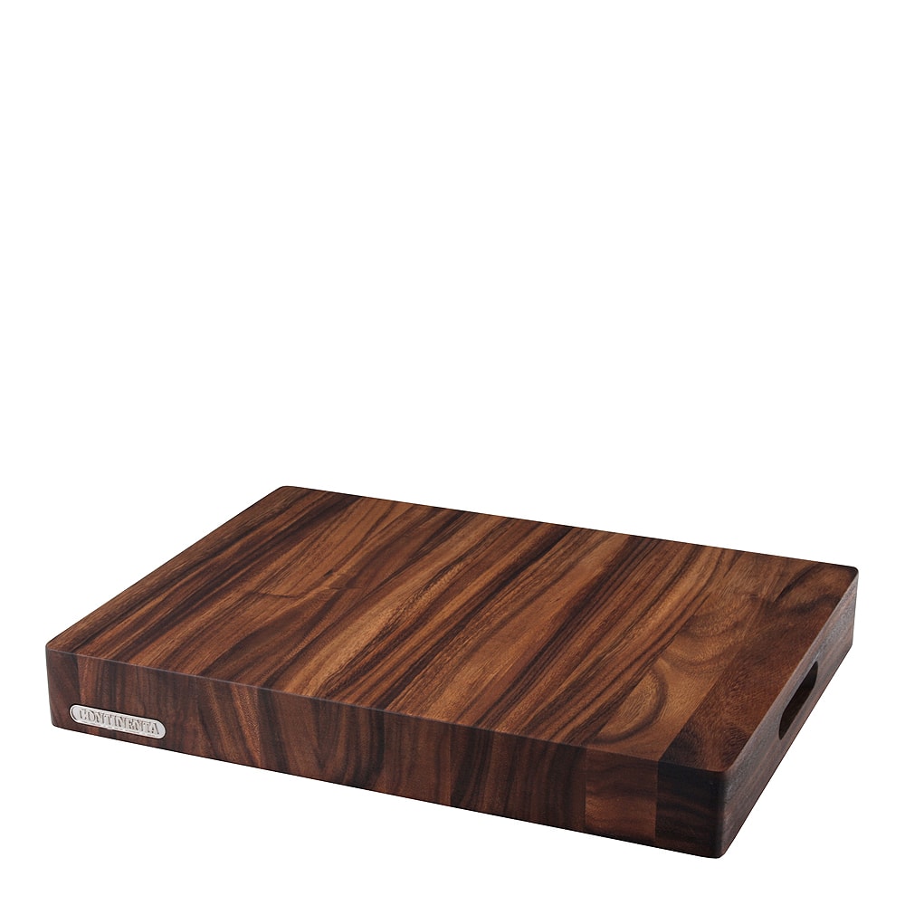 Skärbräda Akacia 48x36x6 cm