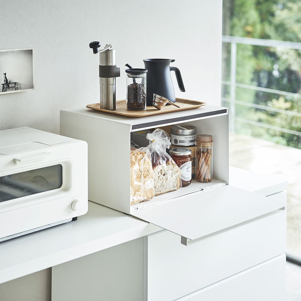 Tower Brödlåda 40x24 cm Vit