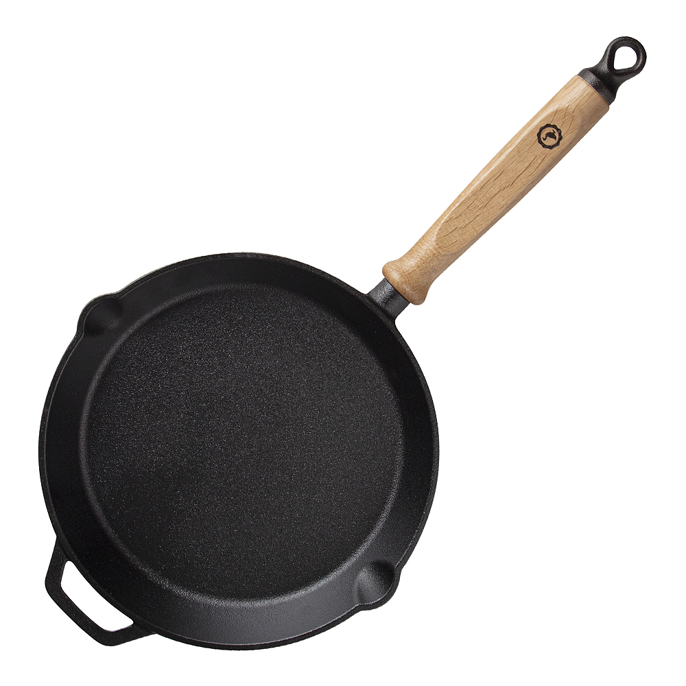 Stenfors Stekpanna 24 cm Gjutjärn