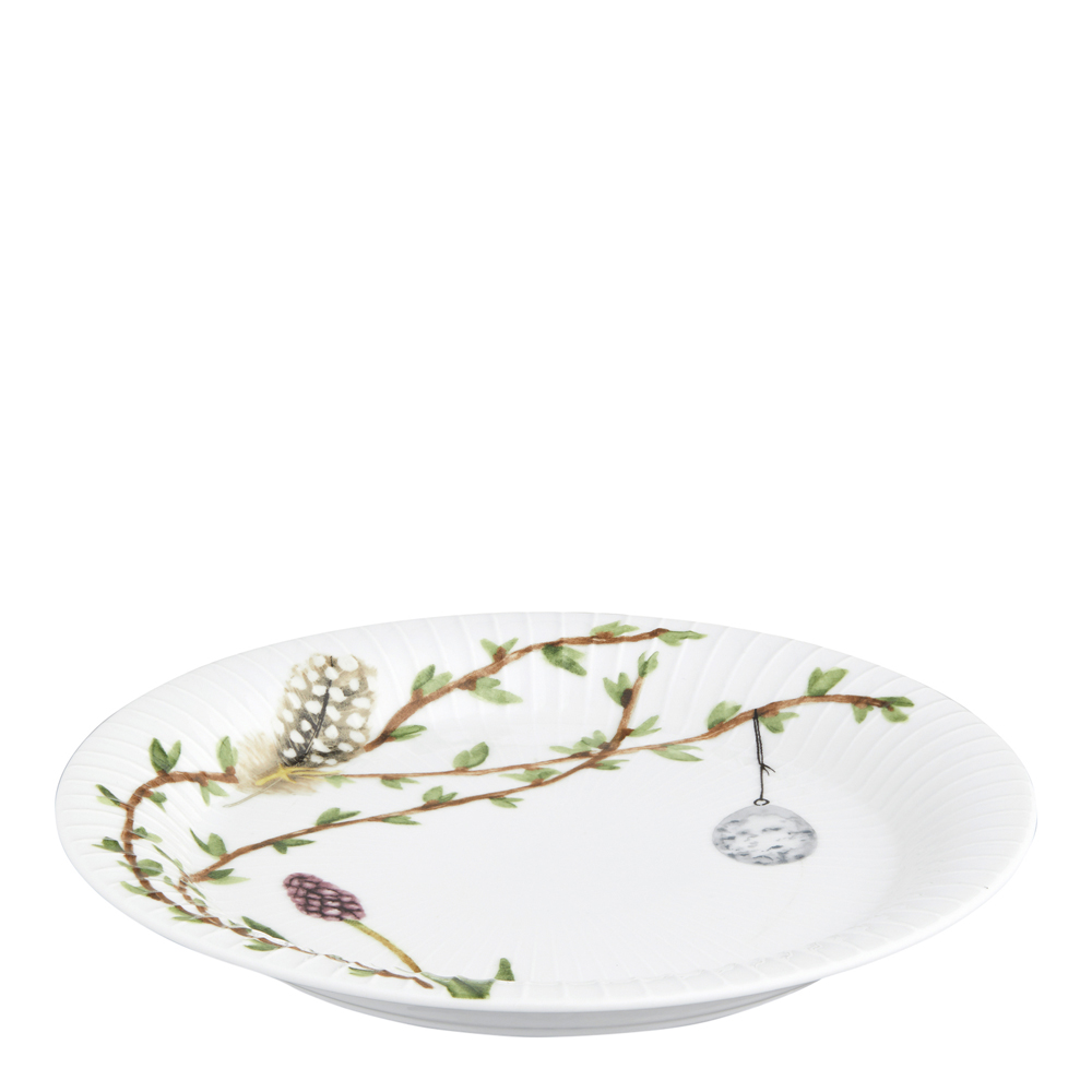 Hammersh?i Tallrik 22 cm