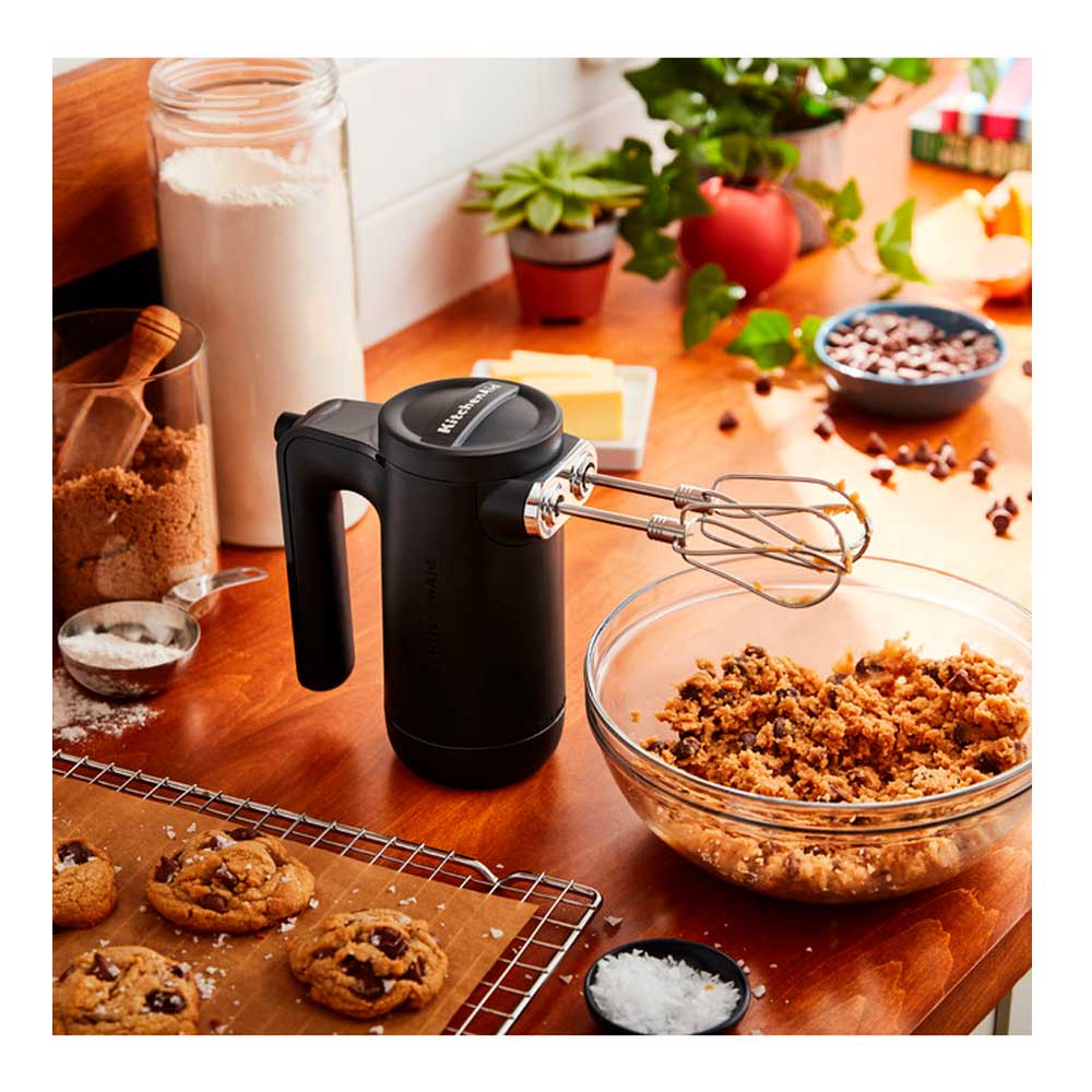 KitchenAid Cordless Elvisp Sladdlös Matt svart