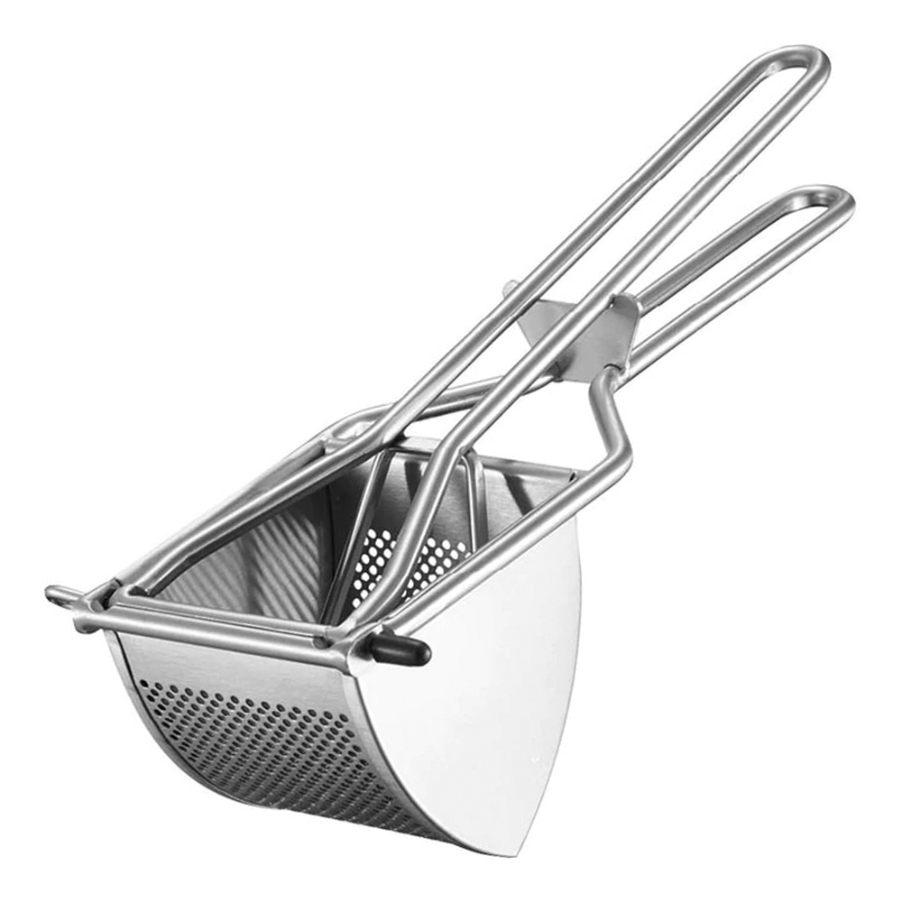 Poppy Potatispress Rostfritt St&aring;l