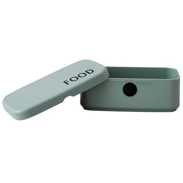 Food & Lunch Box Vit/Green