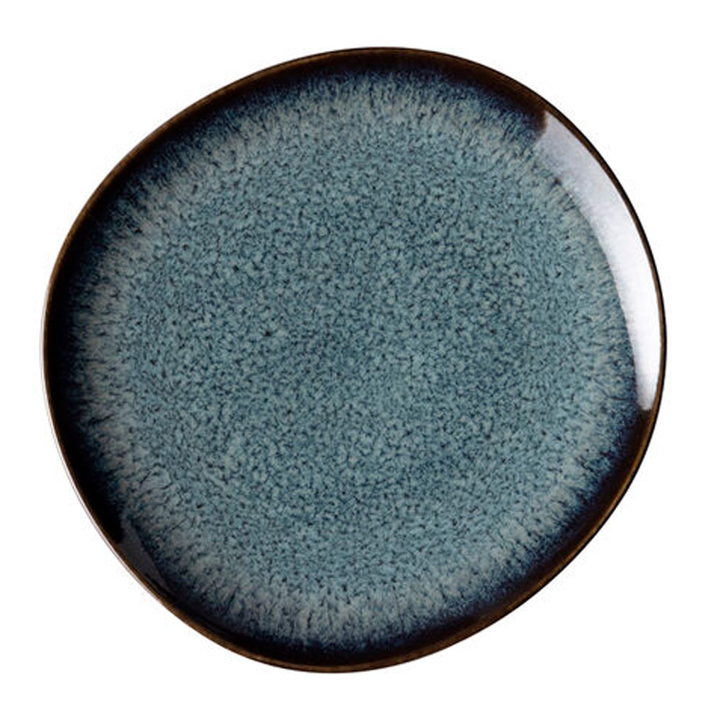 Lave Gris Assiett 17,5 cm Gr&aring;