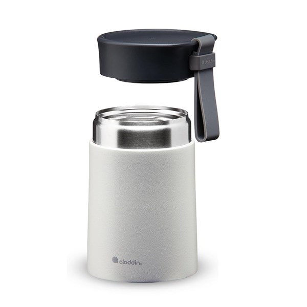 Bistro Thermavac Mattermos 0,4L Stone Grey