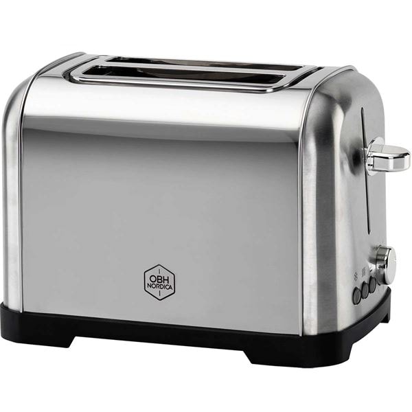 Metropolitan Toaster Brödrost 2 Skivor