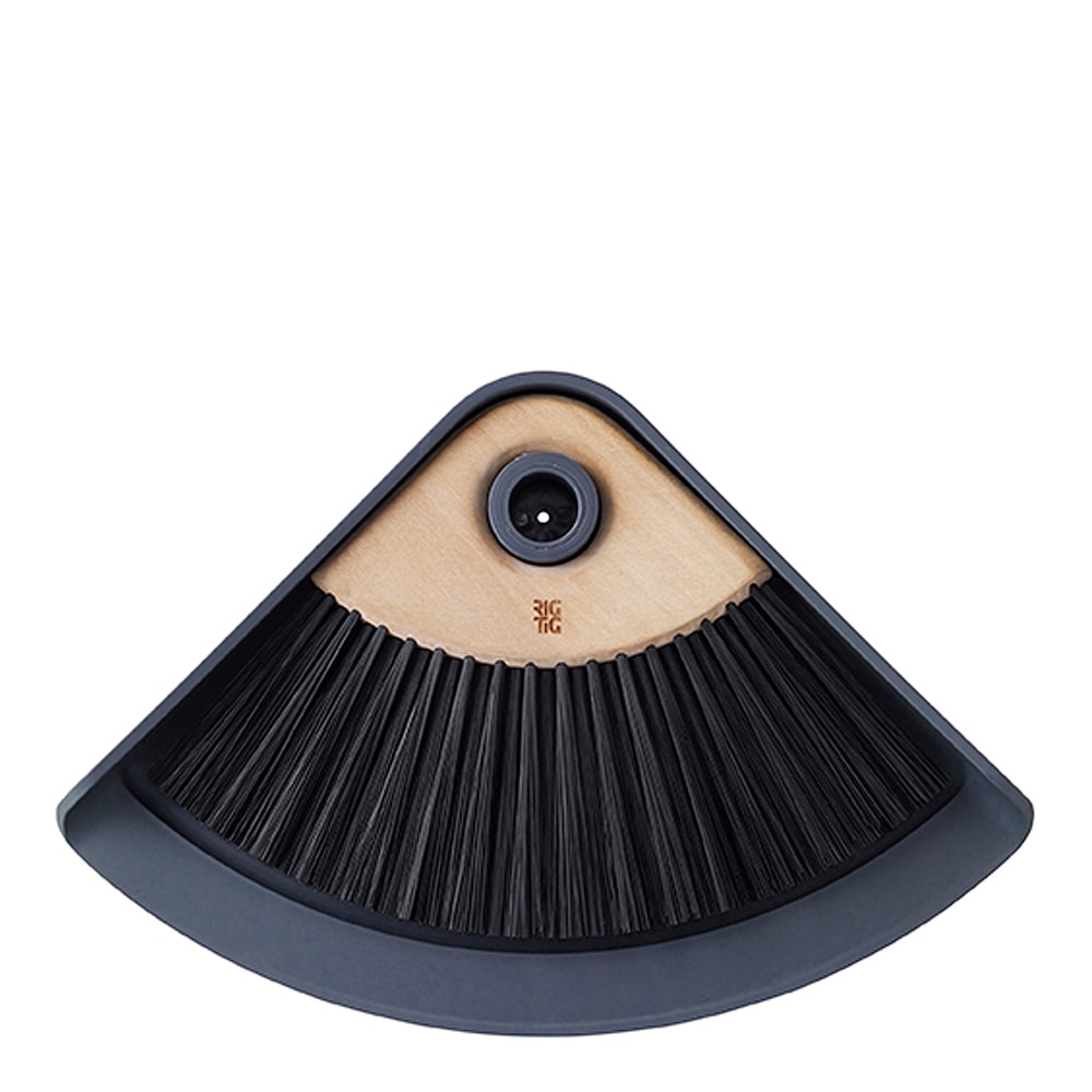 Sweep-It Sopskyffel/Kvast Mörkgrå