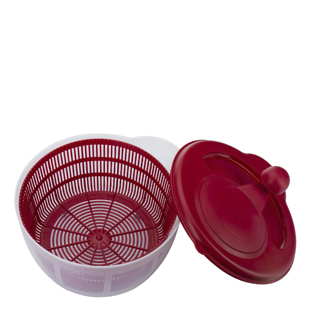 Salladsslunga Fortuna 5 L Röd