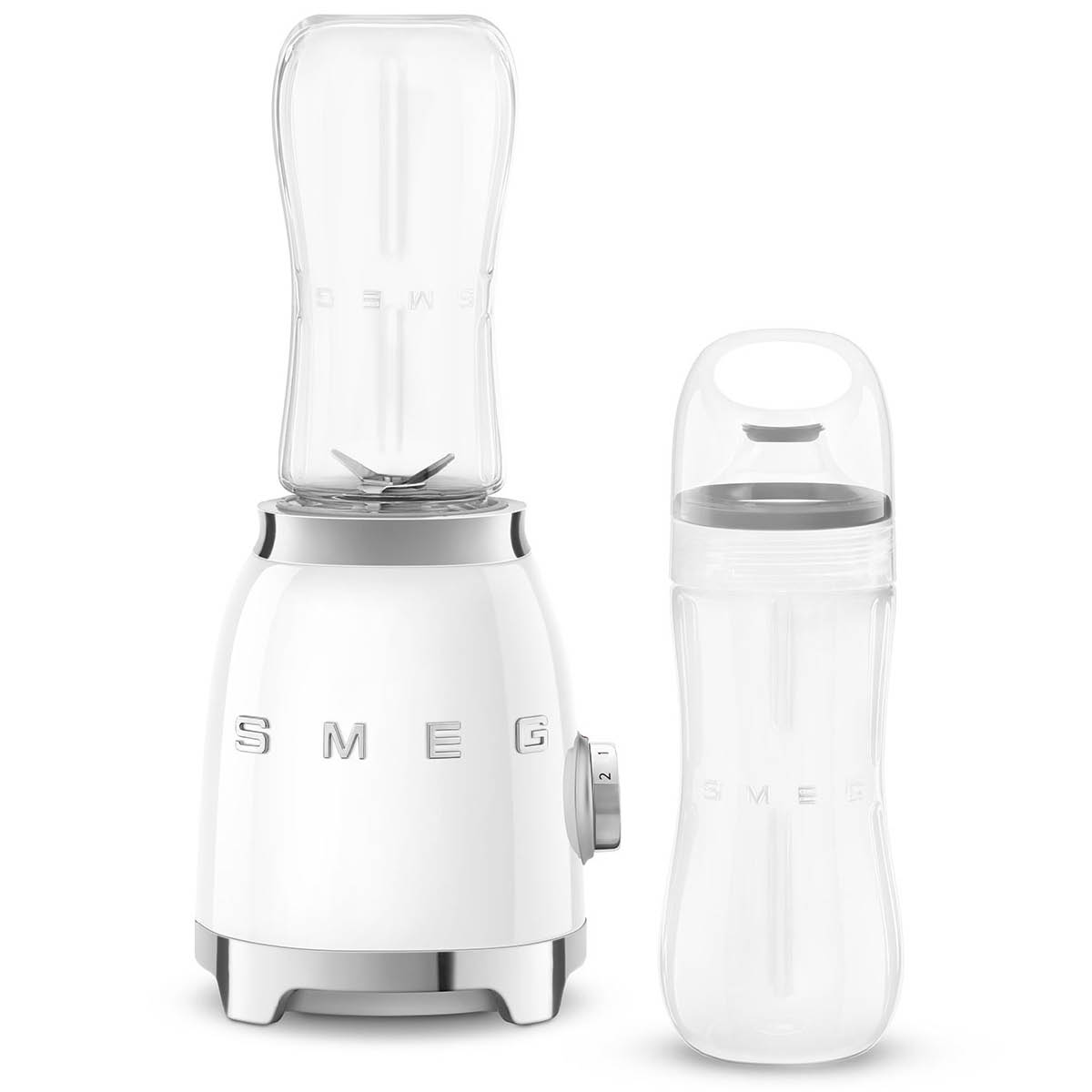 Smeg 50?s Style Sportblender 0,6 L Vit