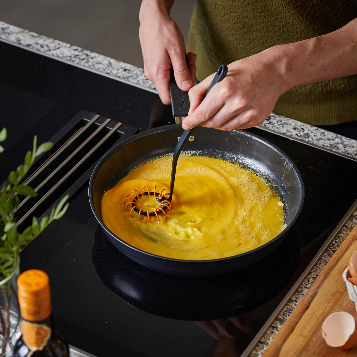 Functional Form Spiralvisp