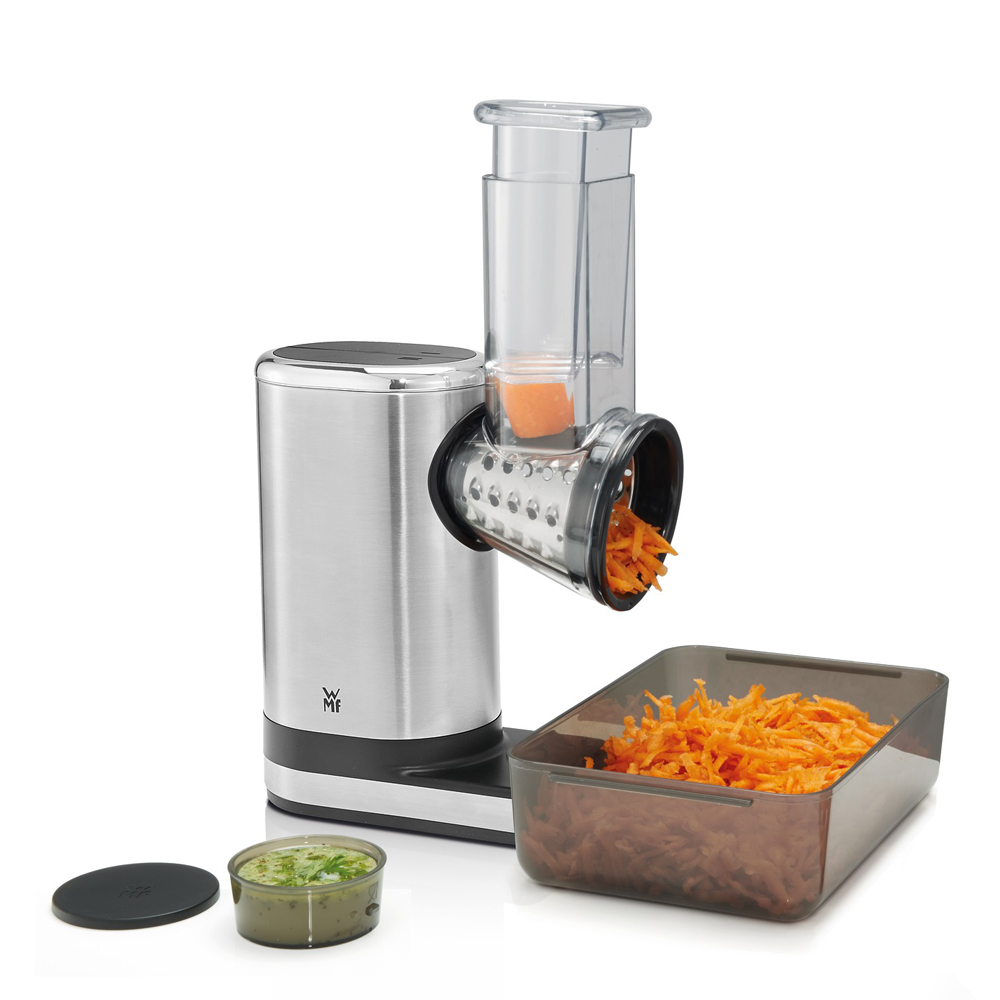 KITCHENminis Gr&ouml;nsakssk&auml;rare med 5 rivj&auml;rn och lunchbox