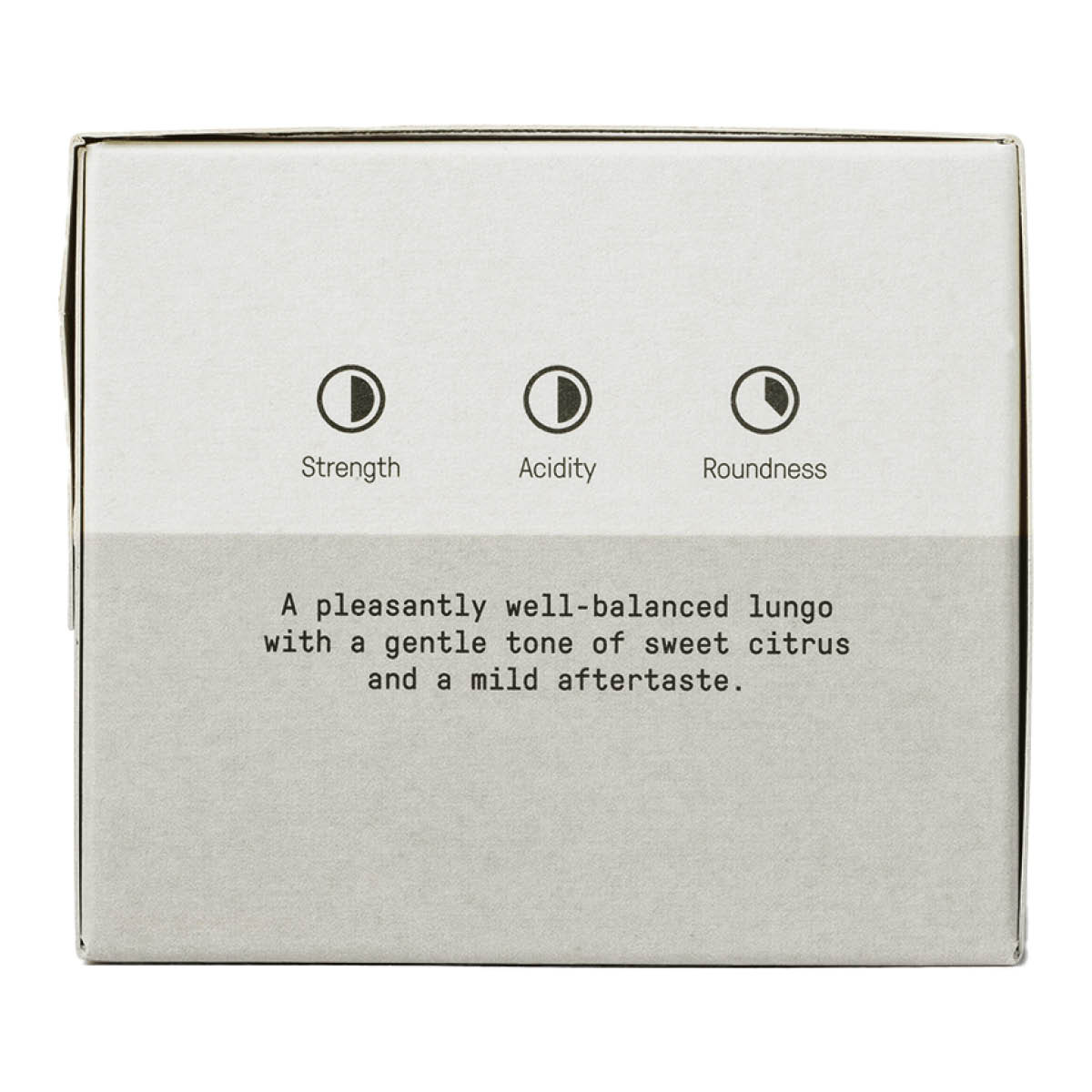 N°4 Espressokapslar Decaf 10-pack