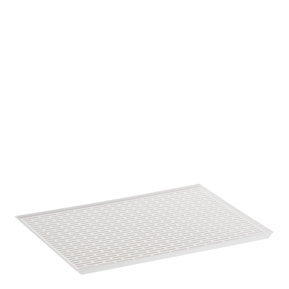 Tower Diskunderlägg 42x30 cm Vit