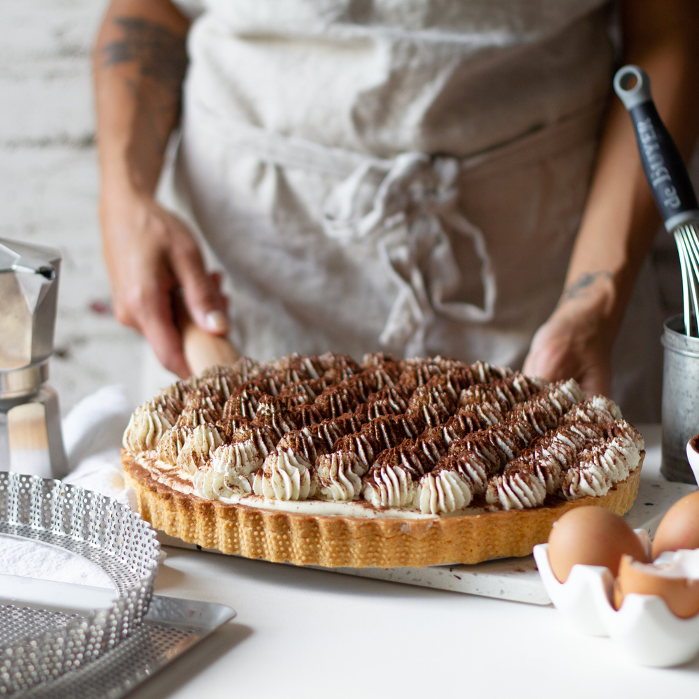 Pajform Löstagbar botten 28 cm