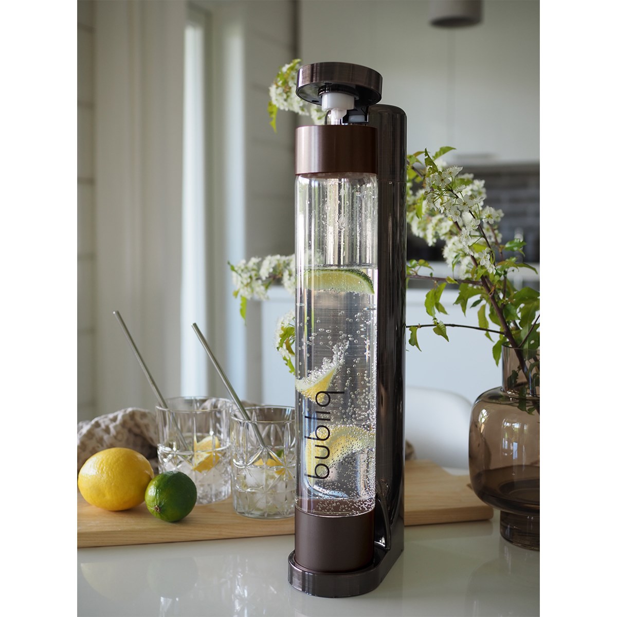 Kolsyremaskin Koppar