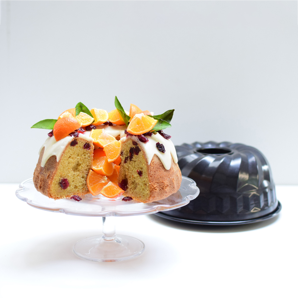 Sockerkaksform 26 cm