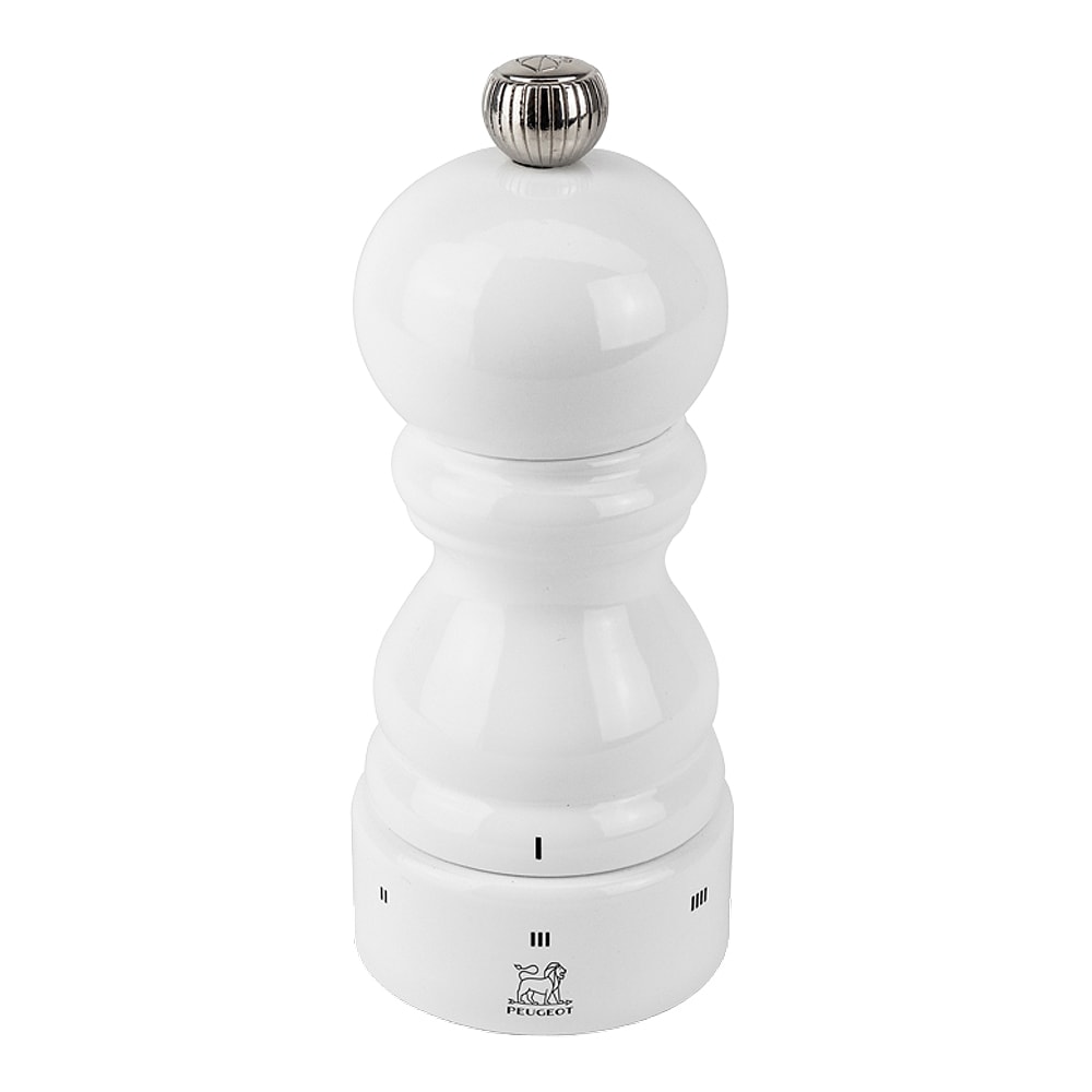 Paris U Sel Saltkvarn 12 cm Vit