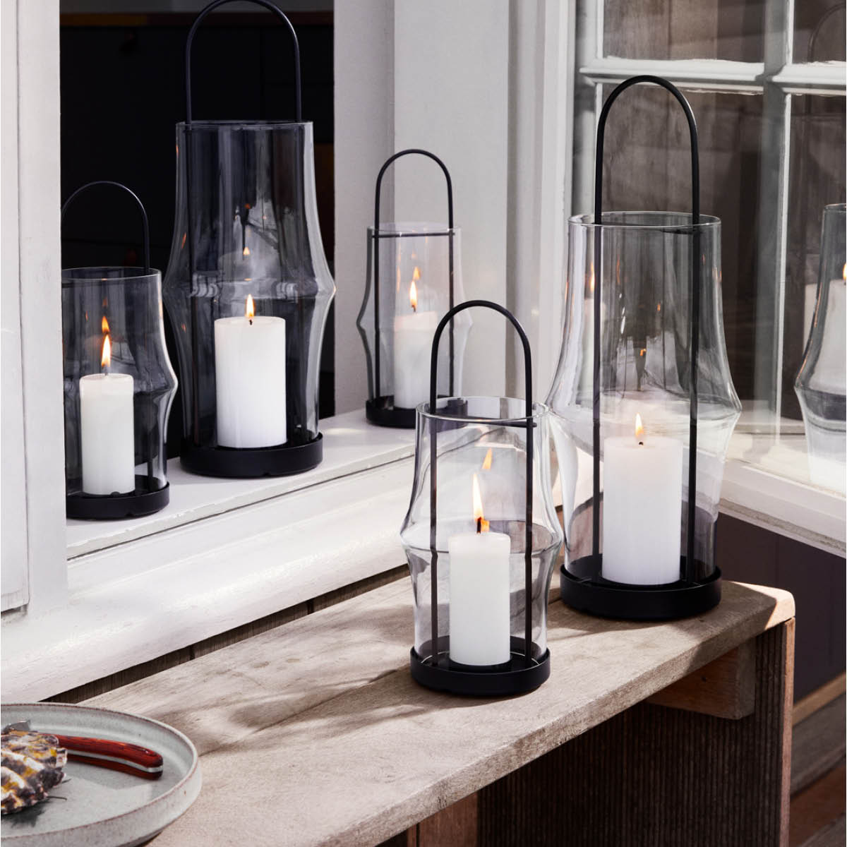 ARC Lanterna 25,5 cm