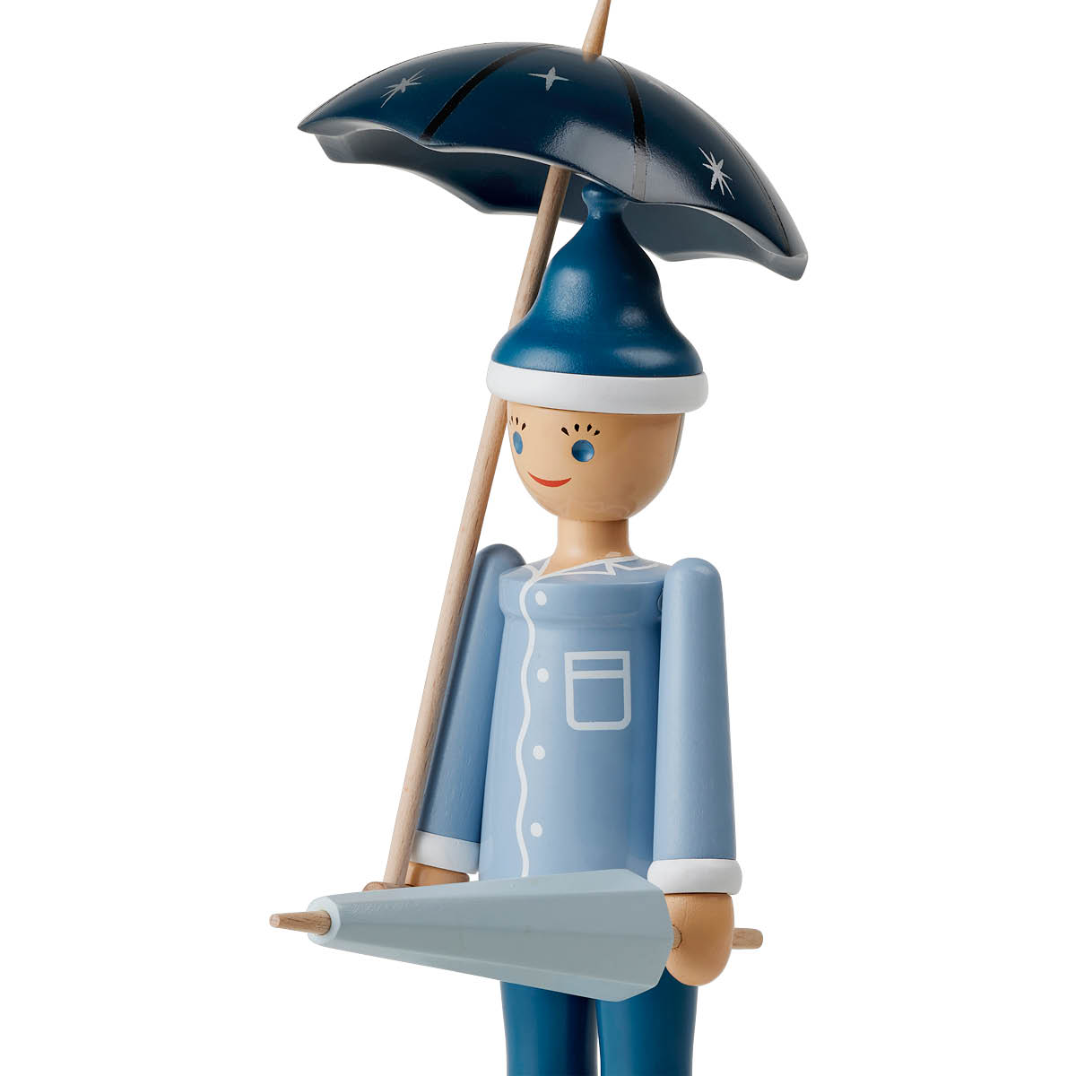 Figurines Sandman 21 cm Blå/Ljusblå