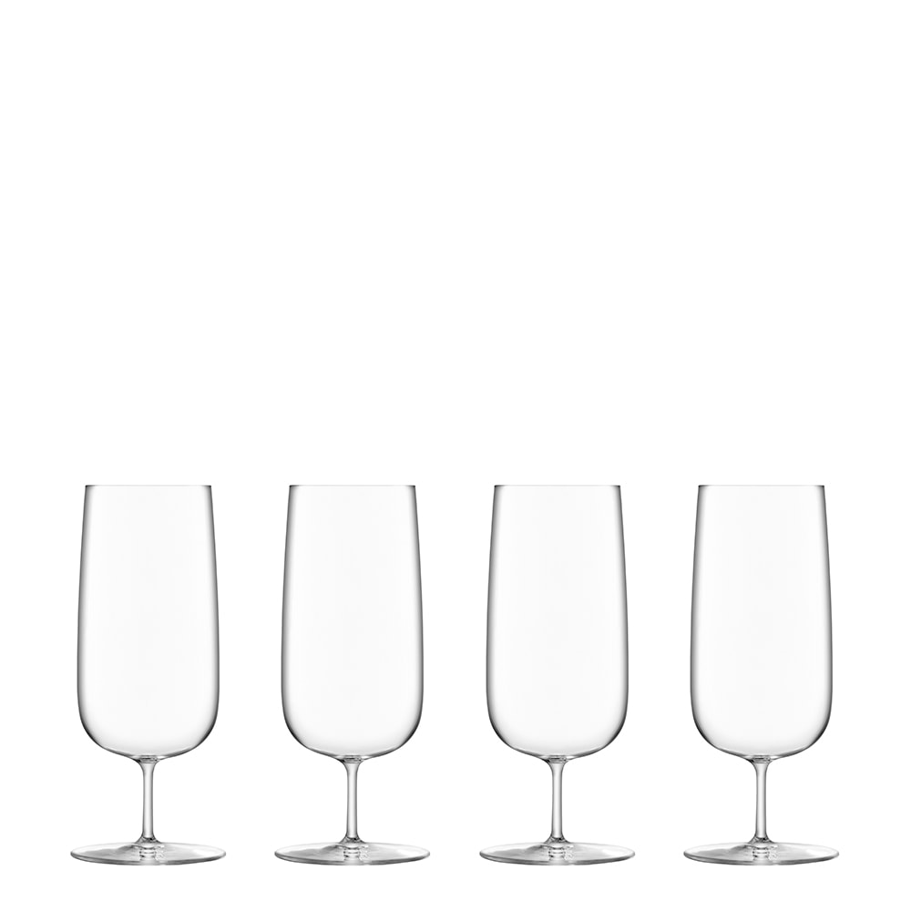Borough Pilsnerglas 44 cl 4-pack