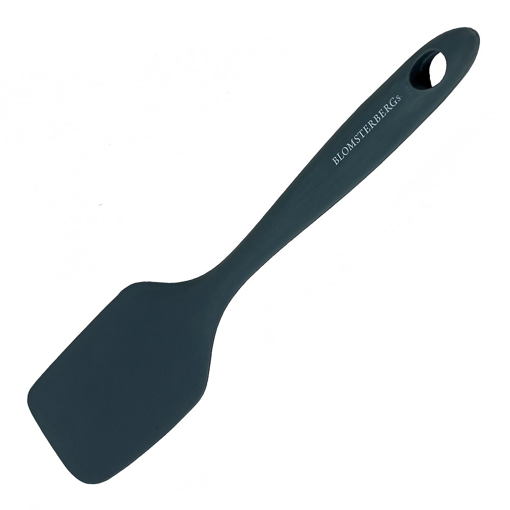 Blomsterberg Slickepott Silikon 27 cm Grå