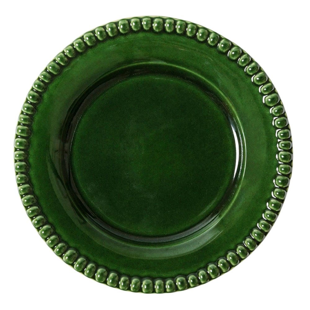 Daria Tallrik 18 cm Moss