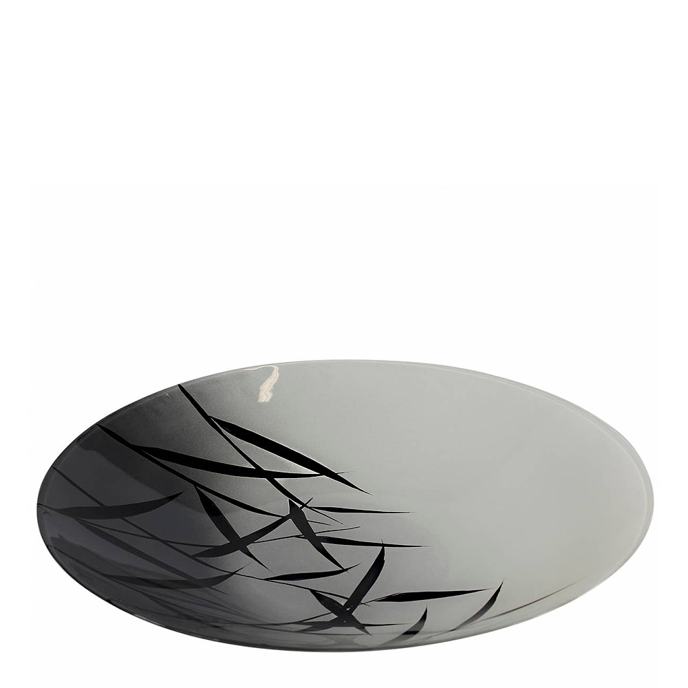 Nebbioso Fat 39 cm Grå