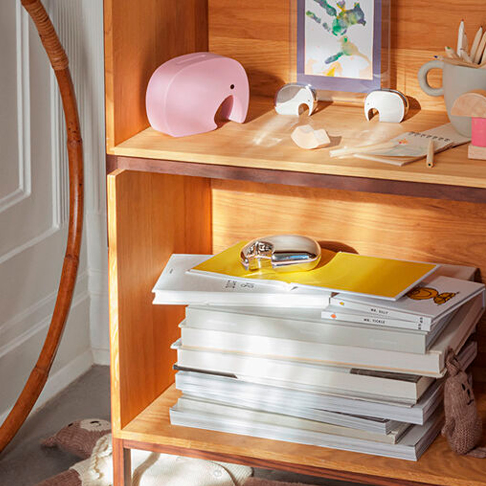 Miniphant Sparbössa 9 cm Strawberry Blush