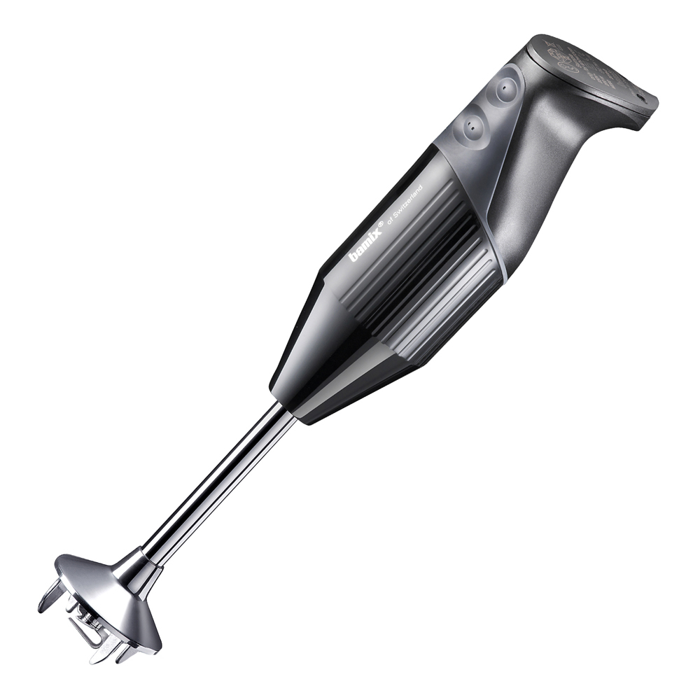 Bamix Stavmixer Swissline Superbox 200 w Svart