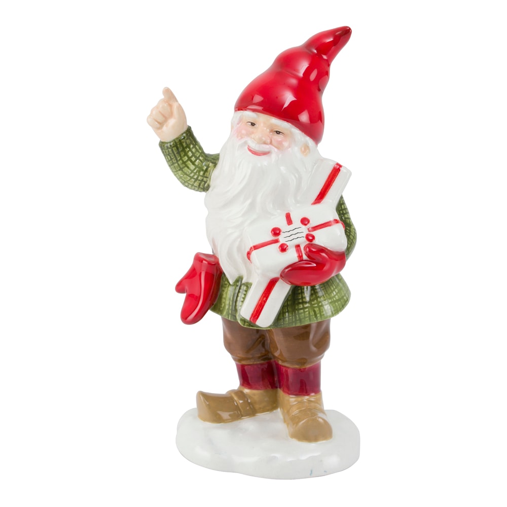 Jenny Julklappstomte 15 cm