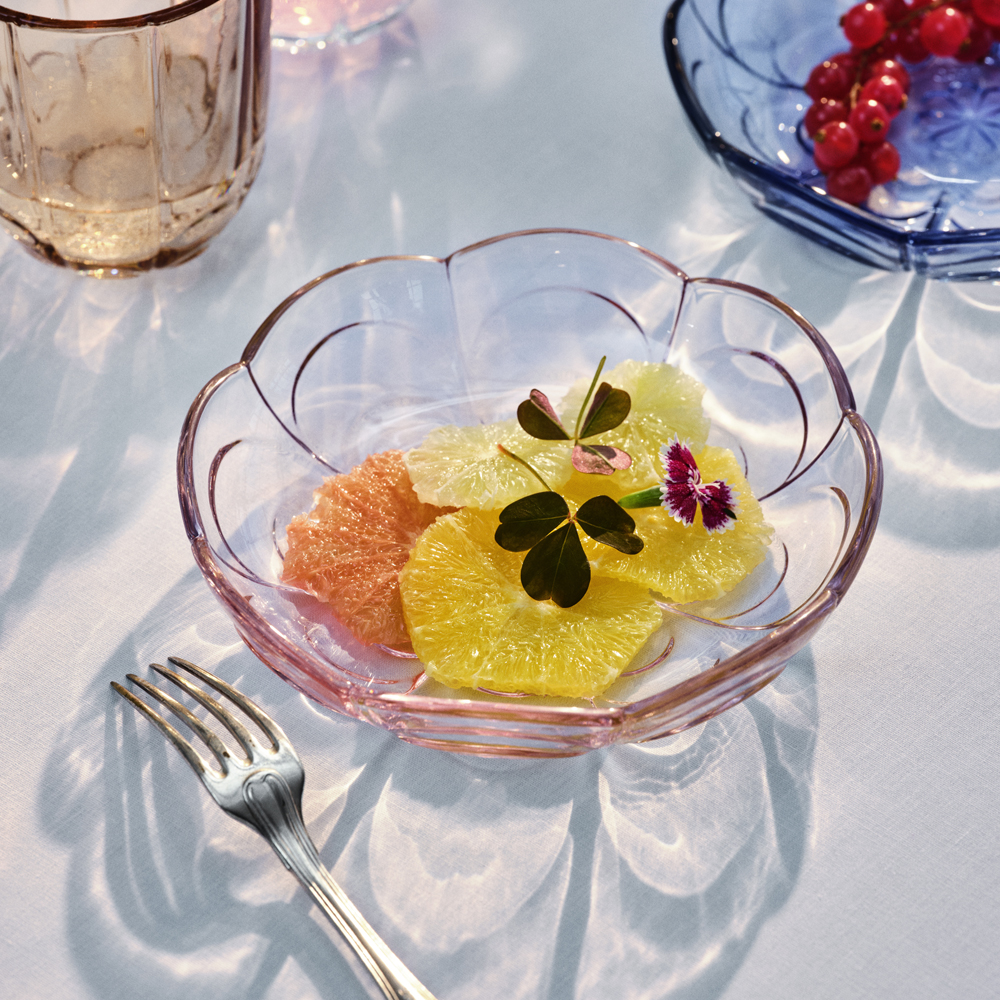 Lily Desserttallrikar 16 cm 2-Pack Cherry Blossom