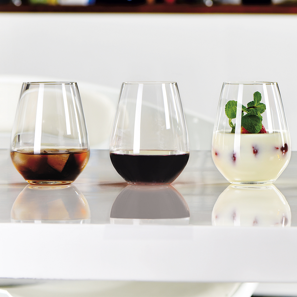 Authentis casual Rödvinsglas 46 cl 6-Pack