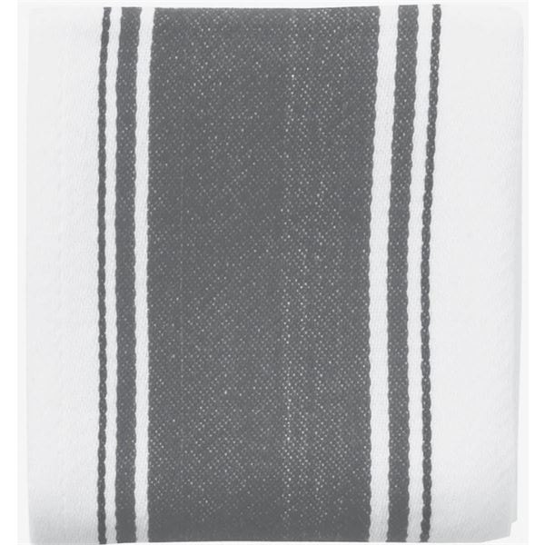 Love Colour Handduk 45x70 cm Grå/Vit