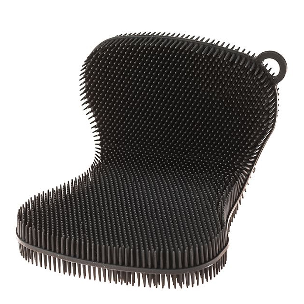 Swisch Allround Silikonborste Grå