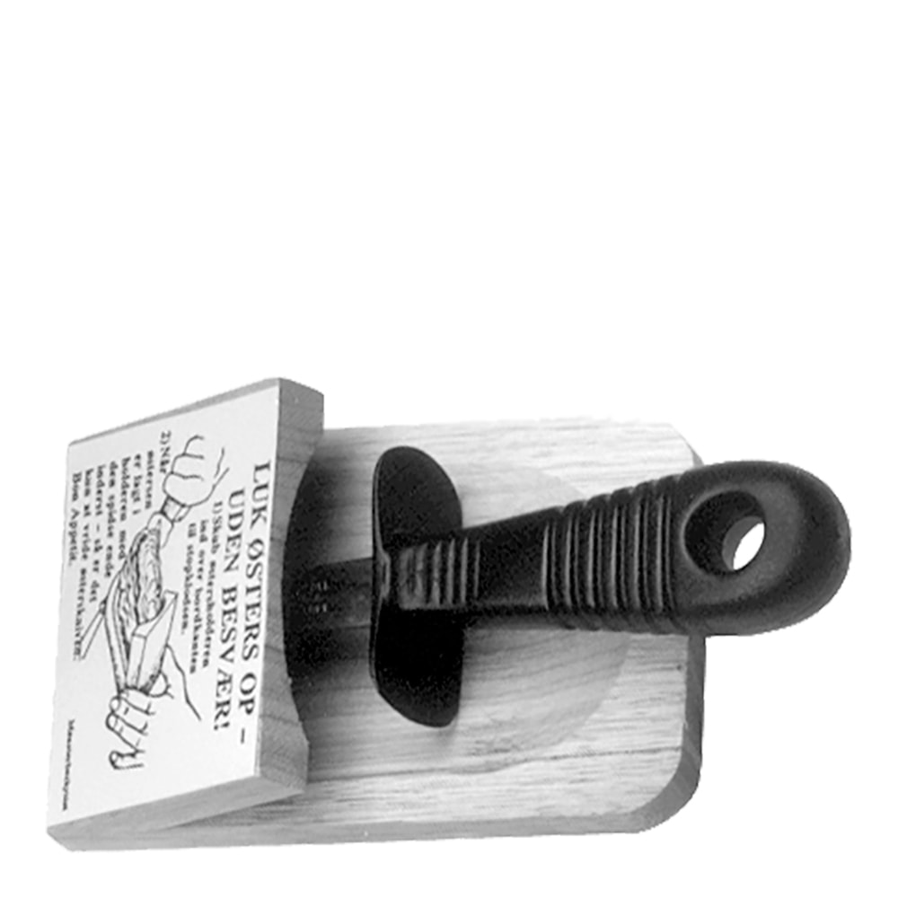 Ostronöppnare 2 delar