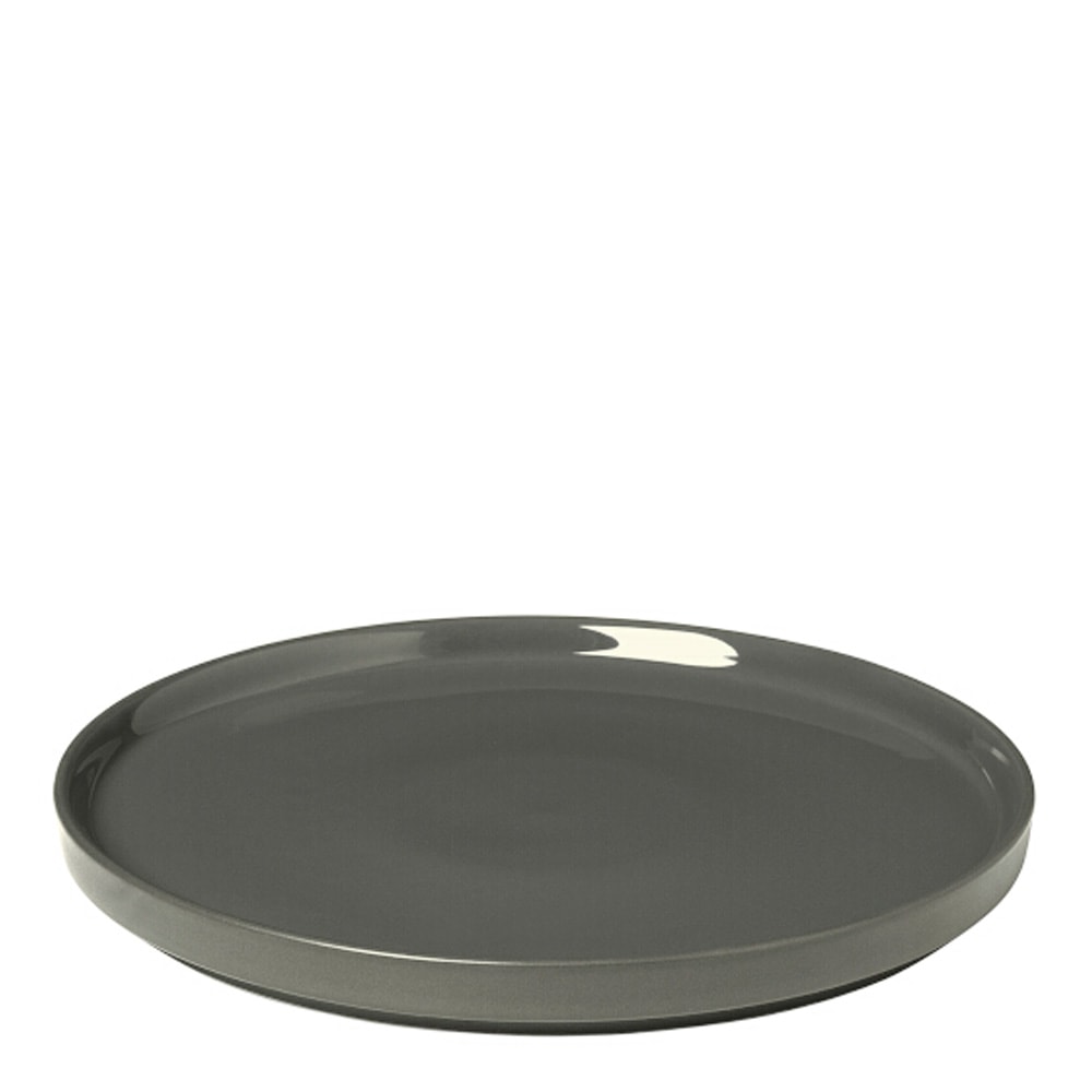 Pilar Desserttallrik 20 cm Pewter