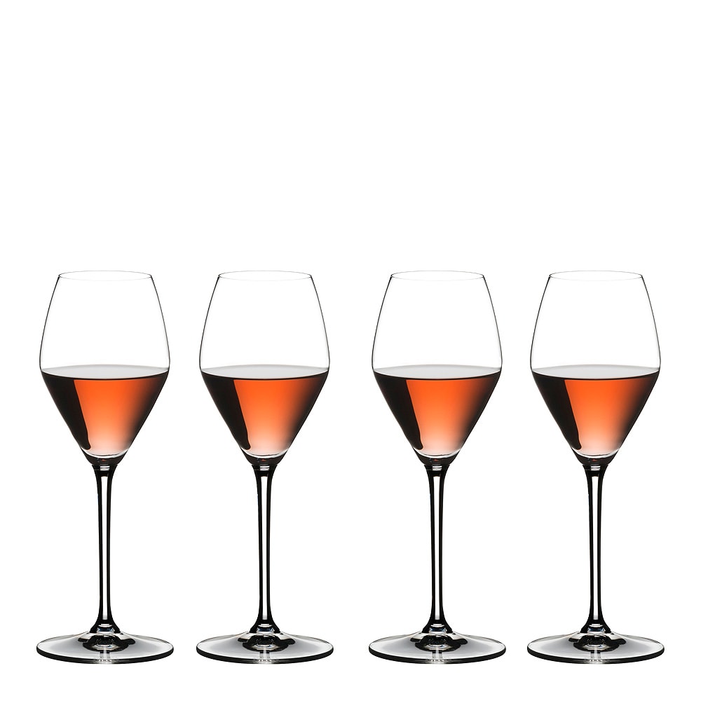 Summer Set Rosé Glas 4-pack